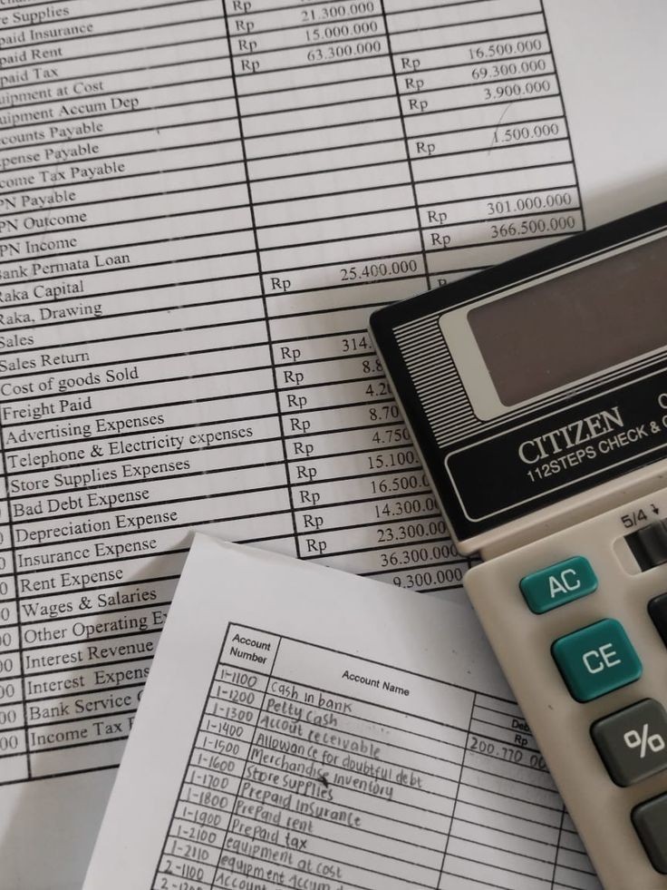 Tax service